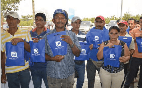 PROYECTO CREDIMAÍZ.- BANCO DEL PACÍFICO PROYECTO CREDIMAÍZ.- BANCO DEL PACÍFICO